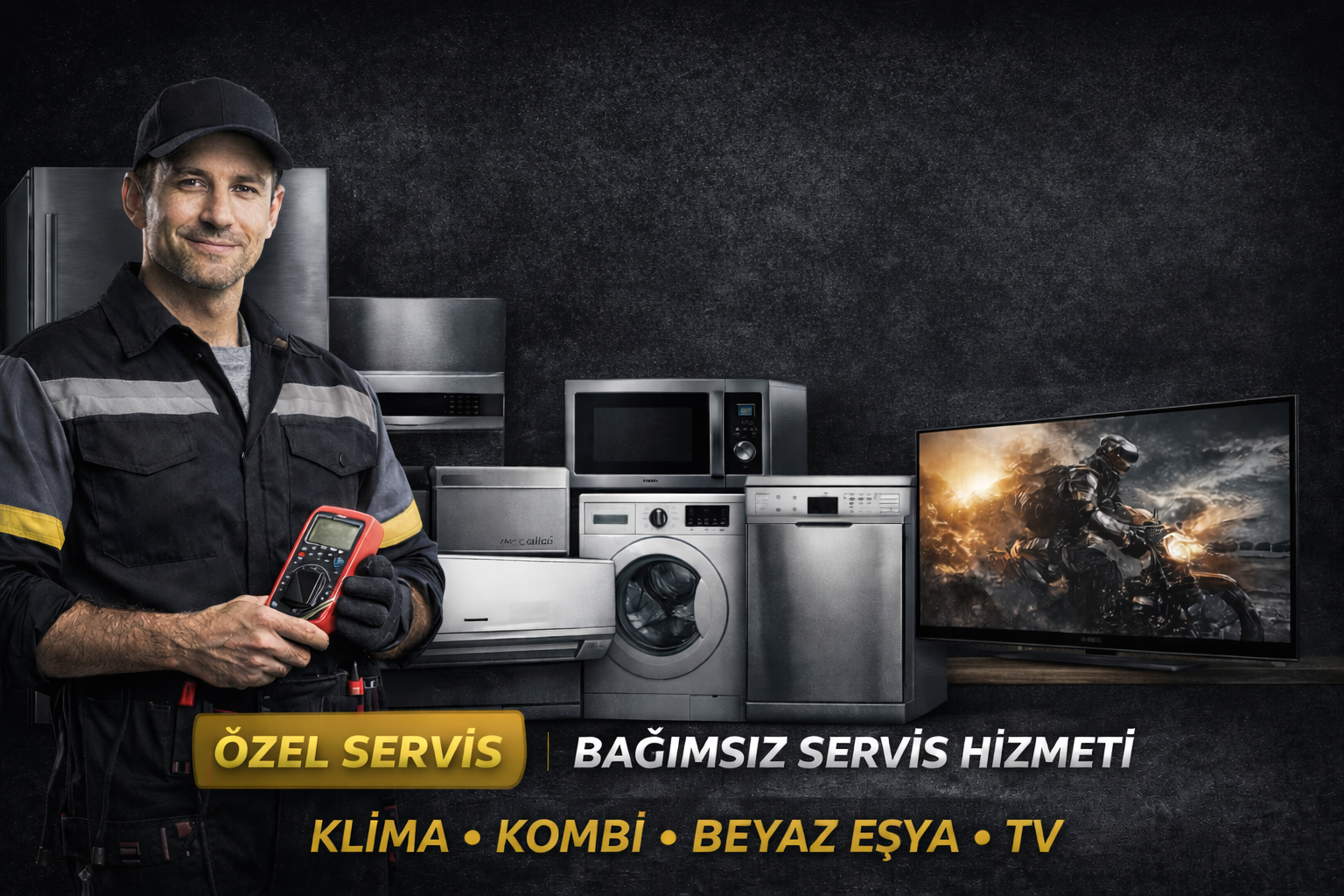  Salihli Protherm Servisi